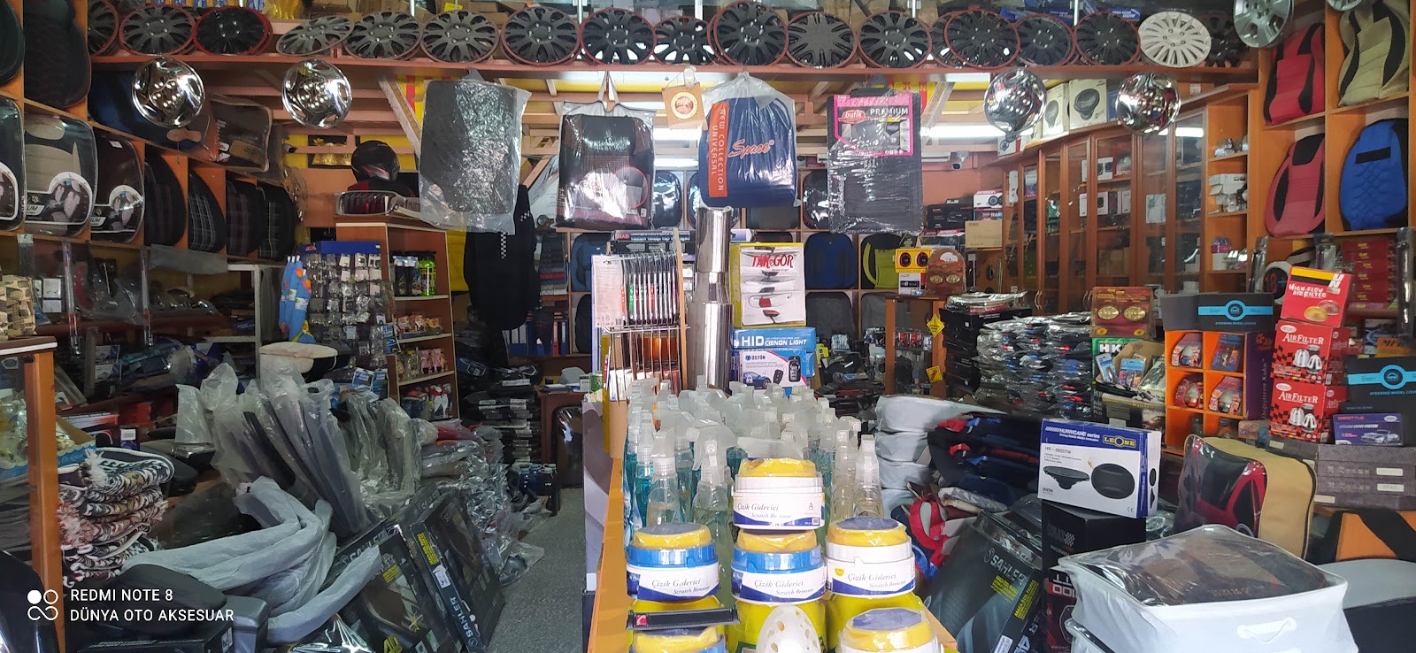 Adıyaman Dünya Oto Aksesuar