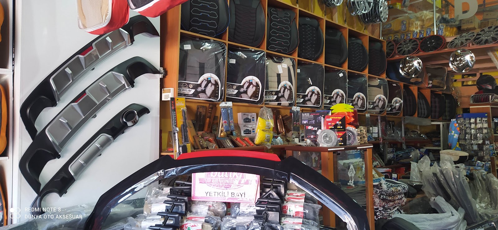 Adıyaman Dünya Oto Aksesuar