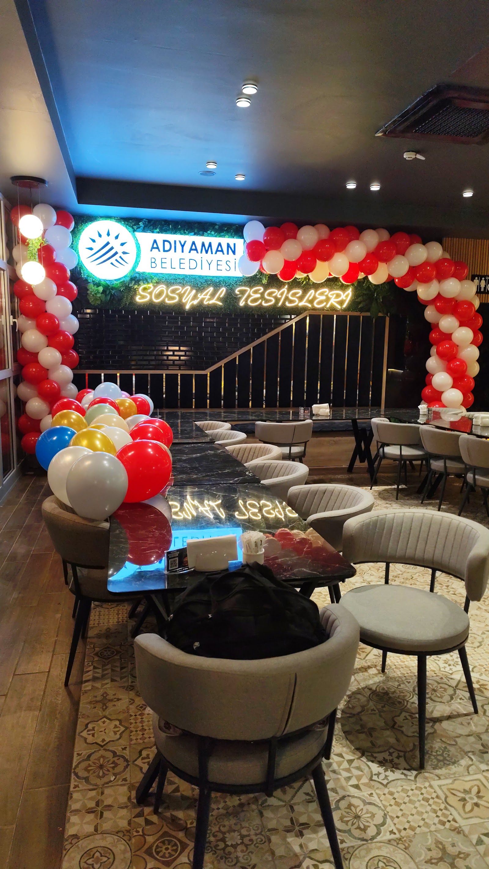 Adiyaman House of Flowers
