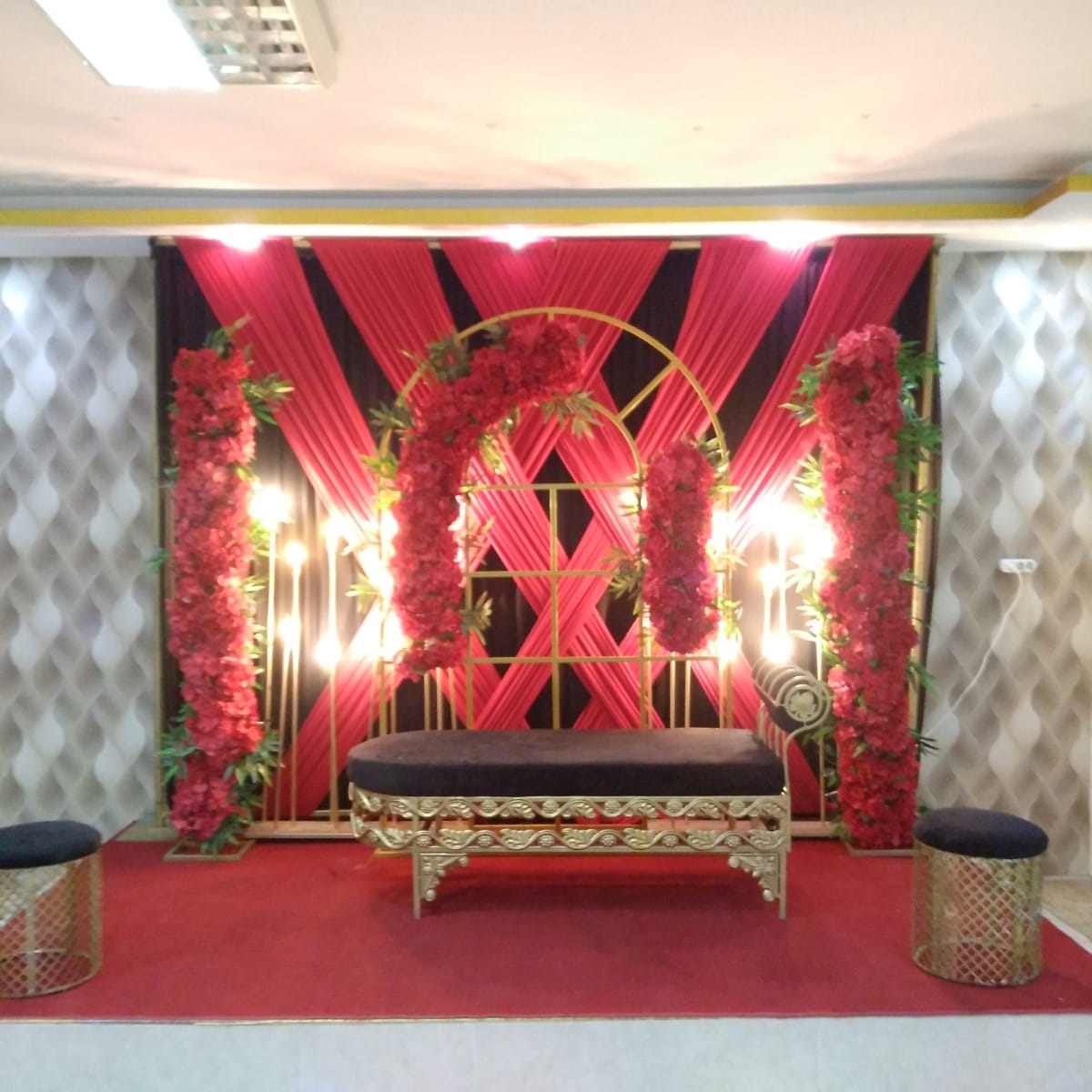 Adıyaman Kına Nişan Salonu - Salon Saray
