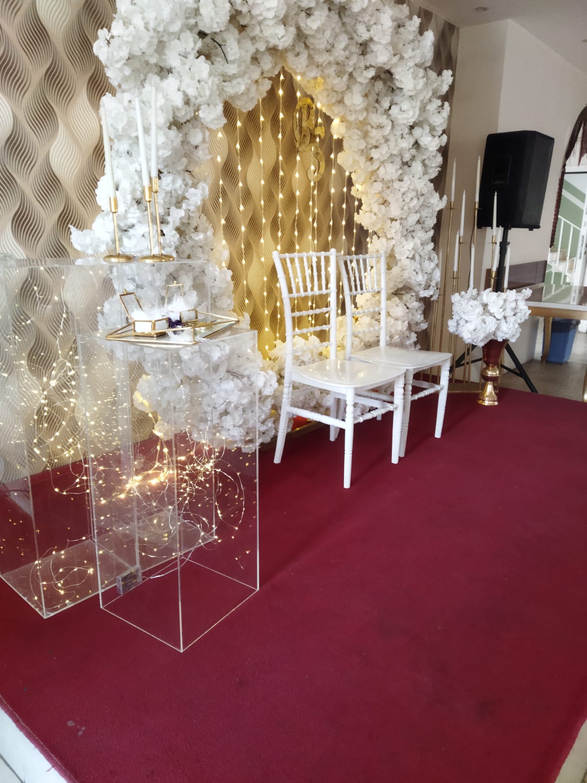 Adıyaman Kına Nişan Salonu - Salon Saray