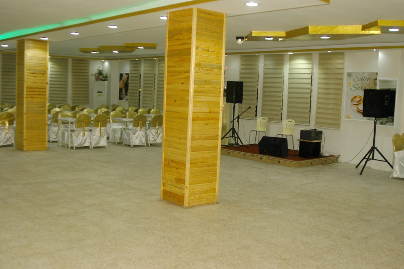 Adıyaman Kına Nişan Salonu - Salon Saray