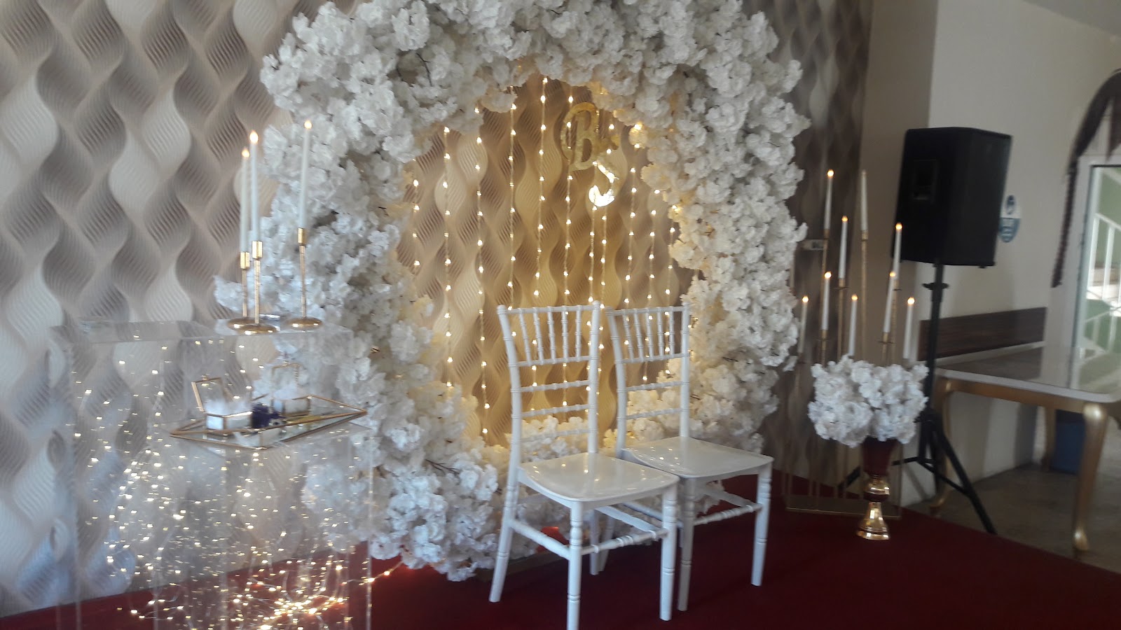 Adıyaman Kına Nişan Salonu - Salon Saray