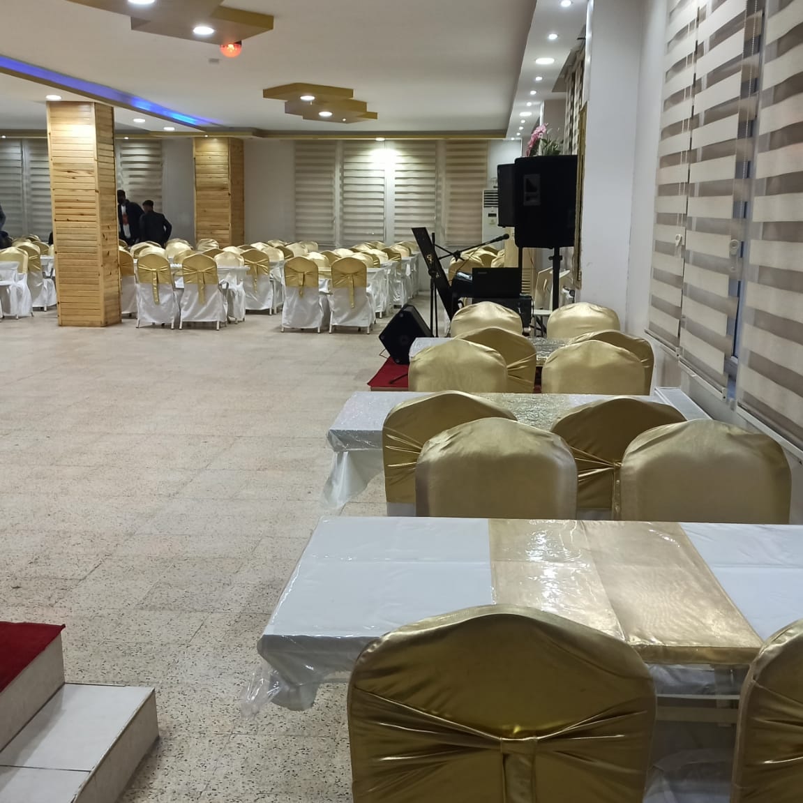 Adıyaman Kına Nişan Salonu - Salon Saray kır düğünü mekanı — Merkez