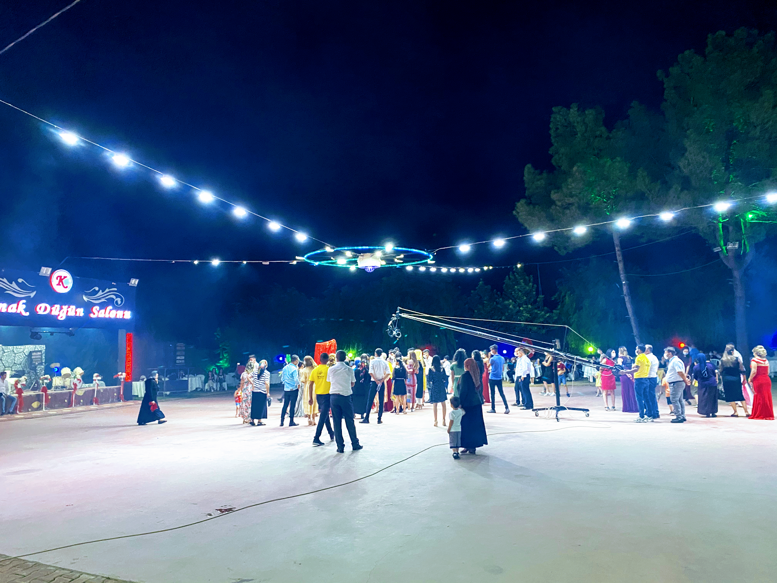 Adıyaman Konak Kır Düğün Salonu — Merkez, Adıyaman kır düğünü mekanı görsel 2