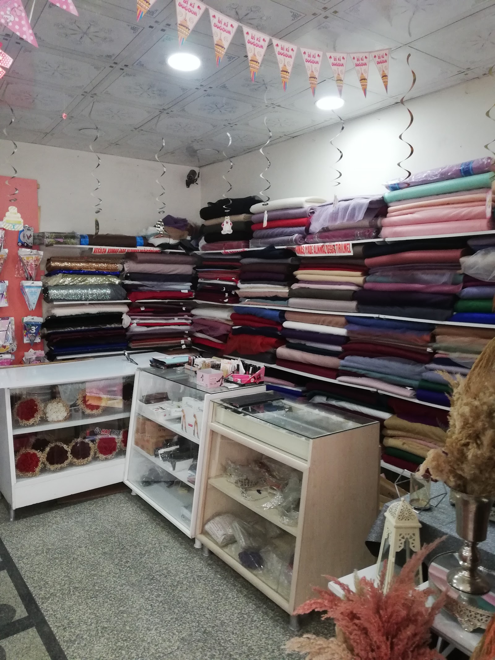 ALMİNA KINA EVİ