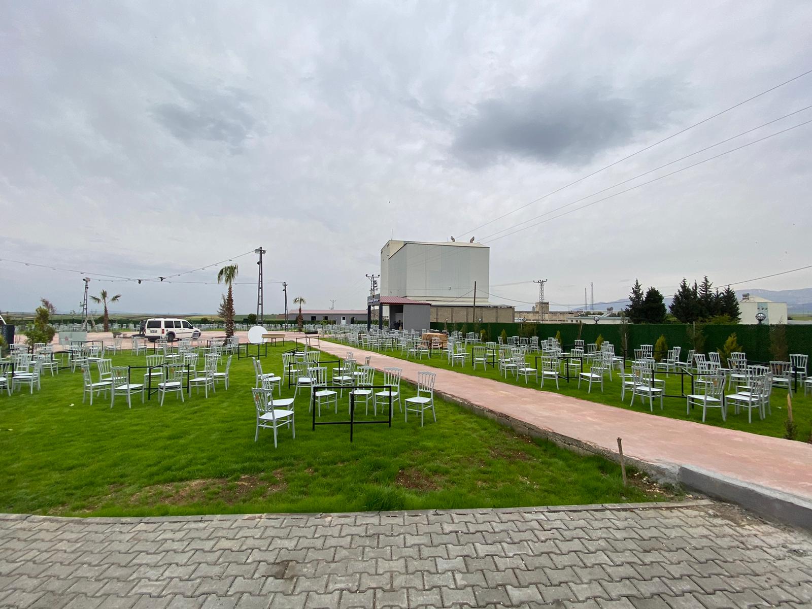 Altınpark Düğün Salonu — Merkez, Adıyaman kır düğünü mekanı