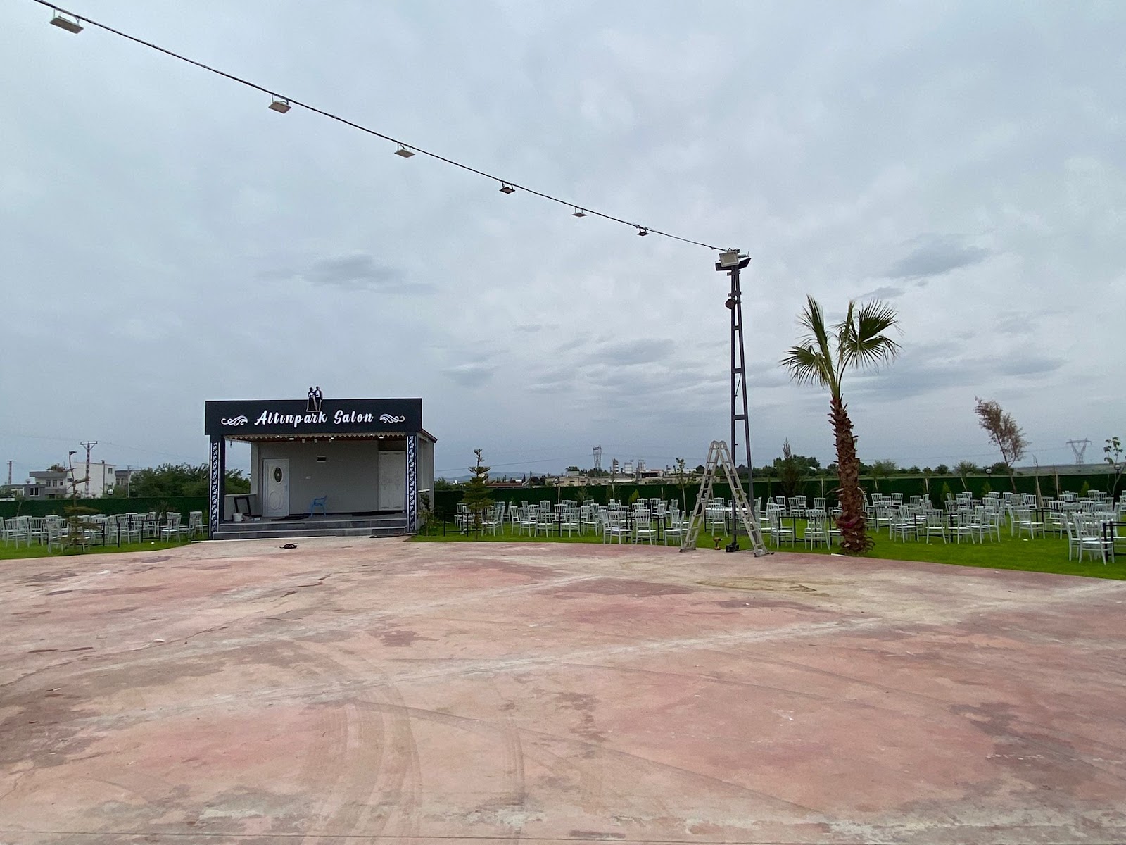 Altınpark Düğün Salonu — Merkez, Adıyaman kır düğünü mekanı görsel 1