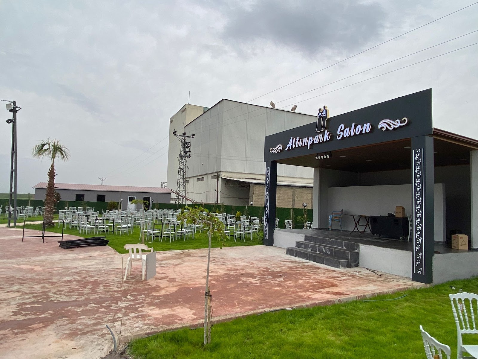 Altınpark Düğün Salonu — Merkez, Adıyaman kır düğünü mekanı görsel 2
