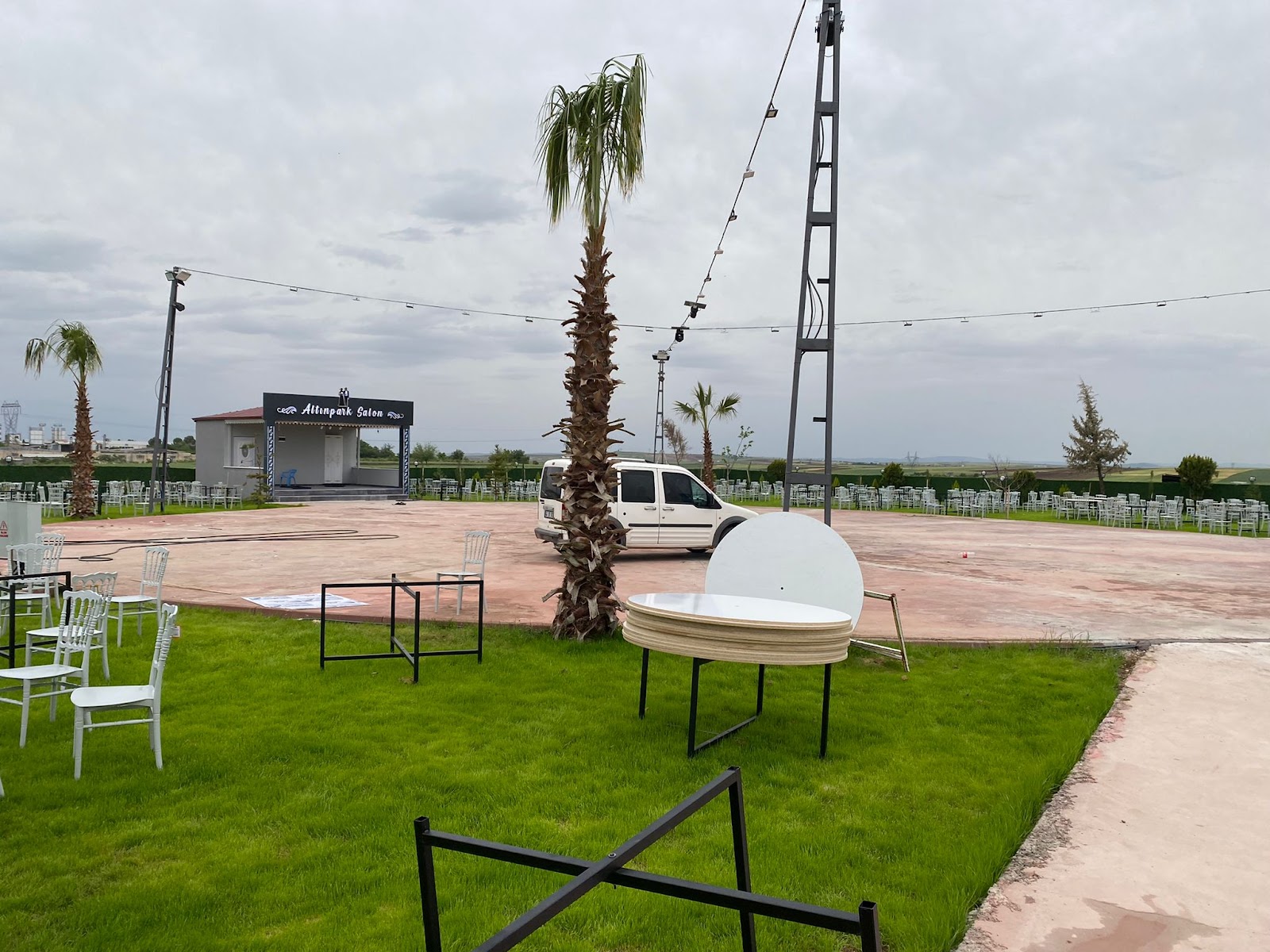 Altınpark Düğün Salonu — Merkez, Adıyaman kır düğünü mekanı görsel 6