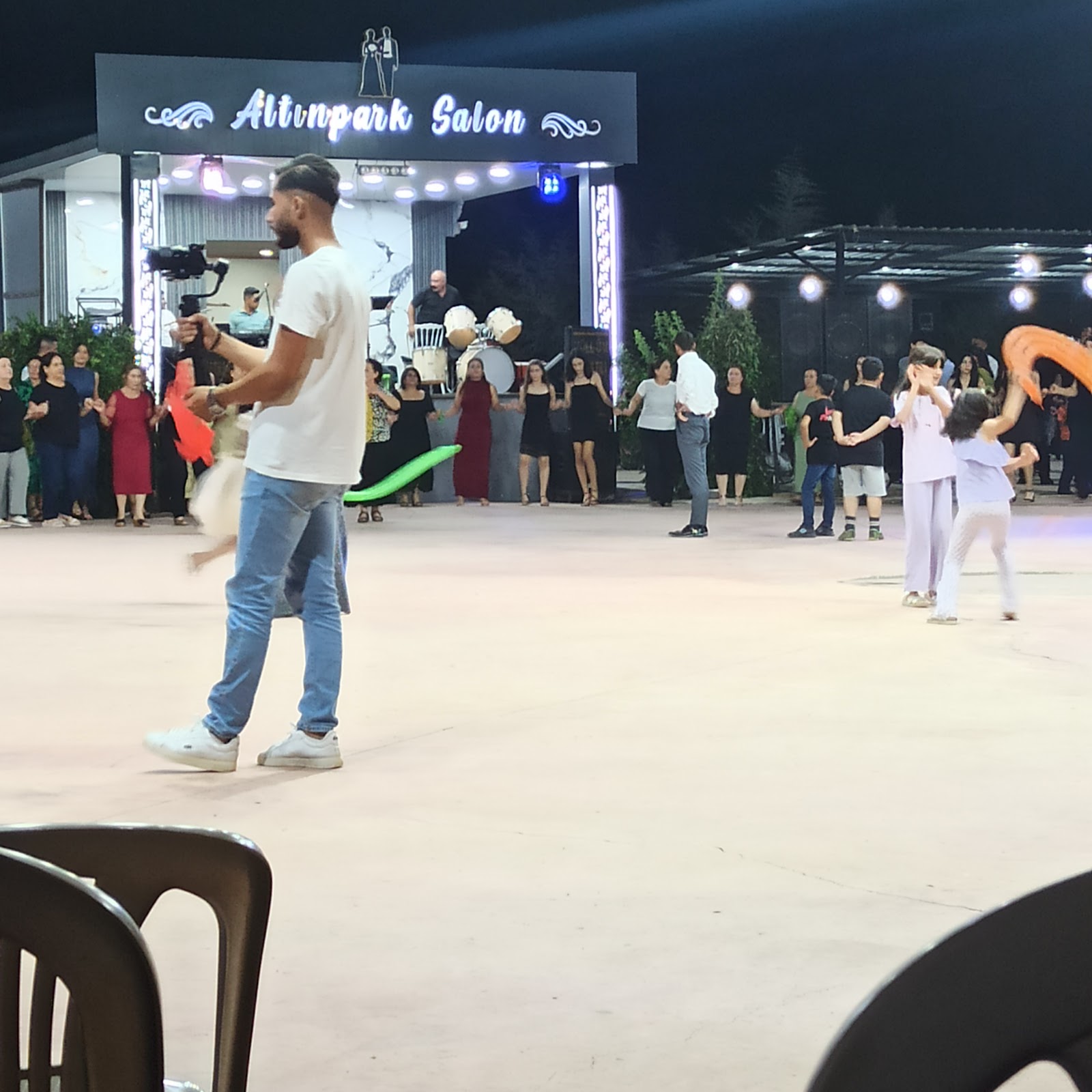 Altınpark Düğün Salonu — Merkez, Adıyaman kır düğünü mekanı görsel 7