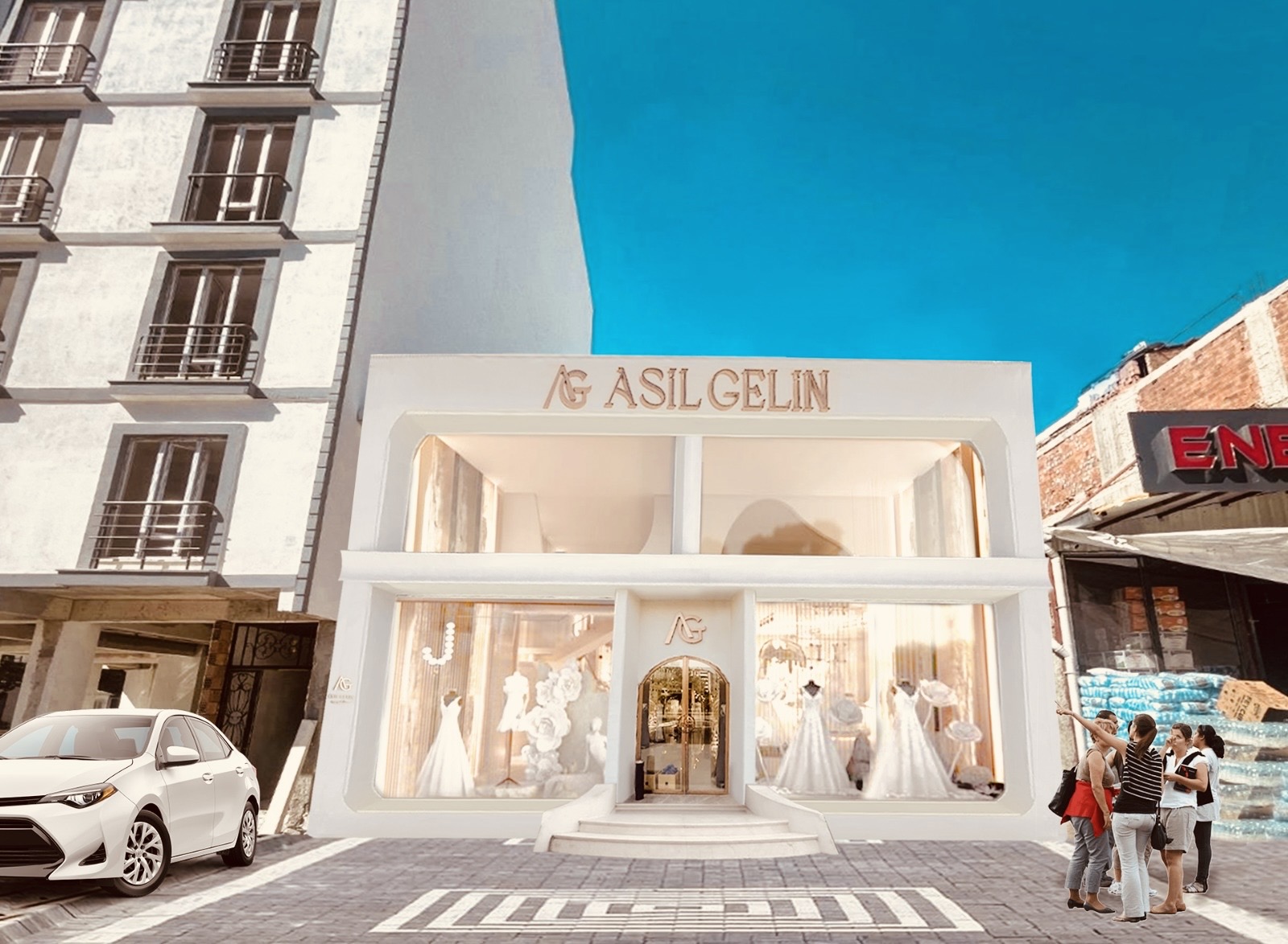 Asil Gelin Adıyaman kır düğünü mekanı