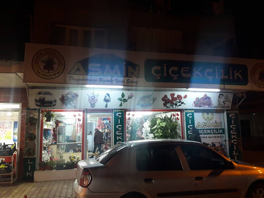 Asmin Çiçekçilik kır düğünü mekanı — Merkez