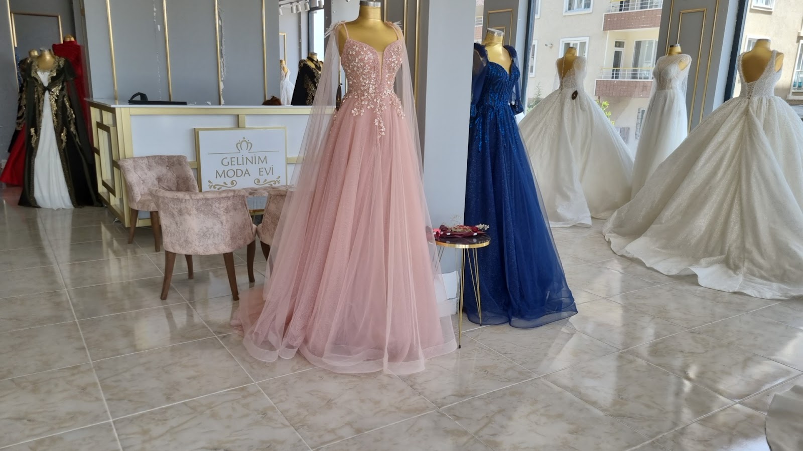 Besni Gelinim Moda Evi