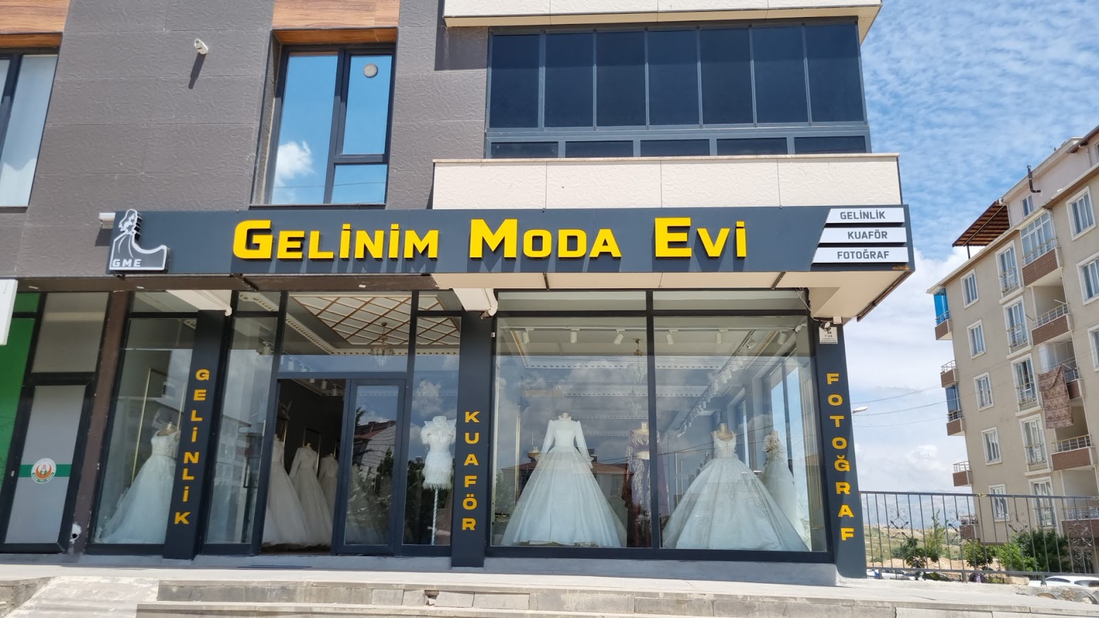 Besni Gelinim Moda Evi kır düğünü mekanı — Besni