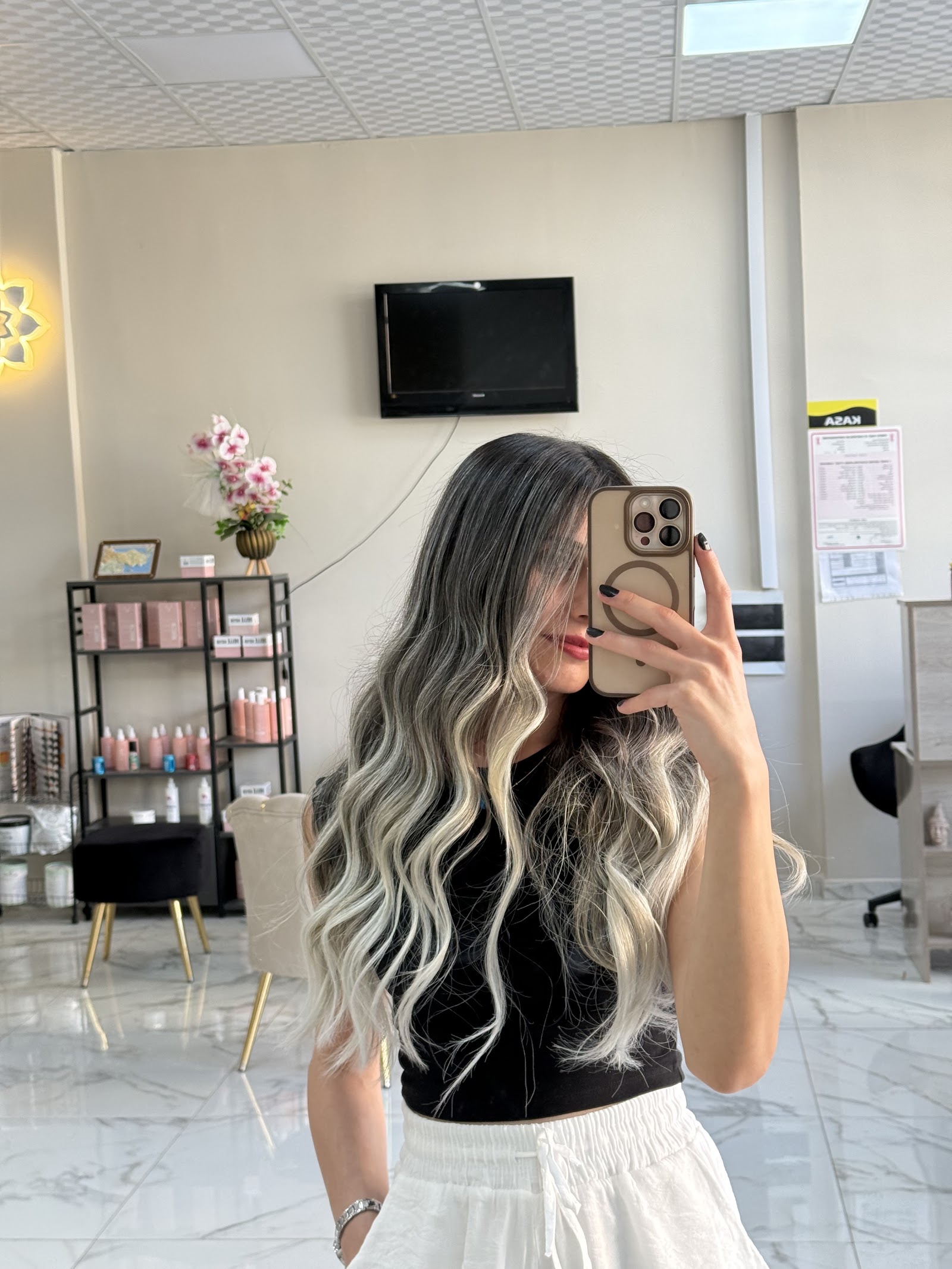 Butterfly Coiffeur