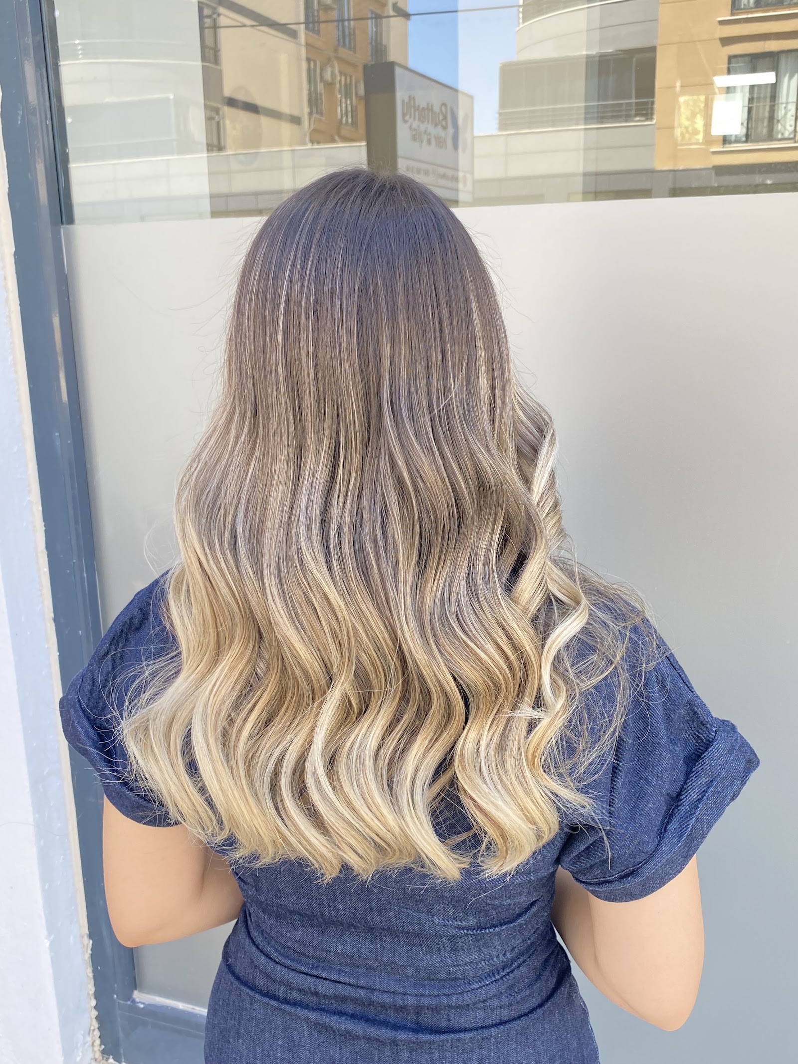 Butterfly Coiffeur kır düğünü mekanı — Merkez