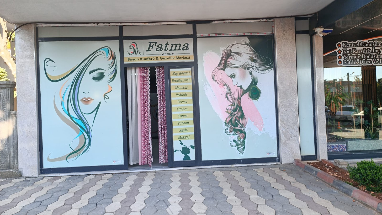 Fatma Demir Bayan Kuaför