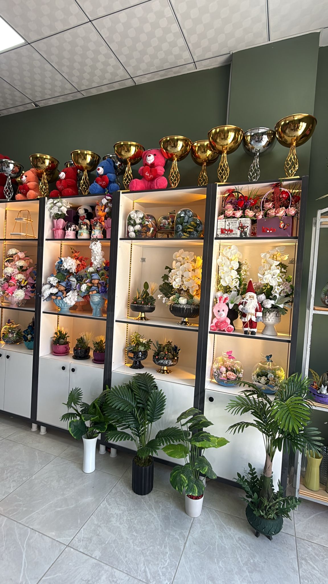 Gardenya Çiçekçilik Adıyaman Çiçekçi