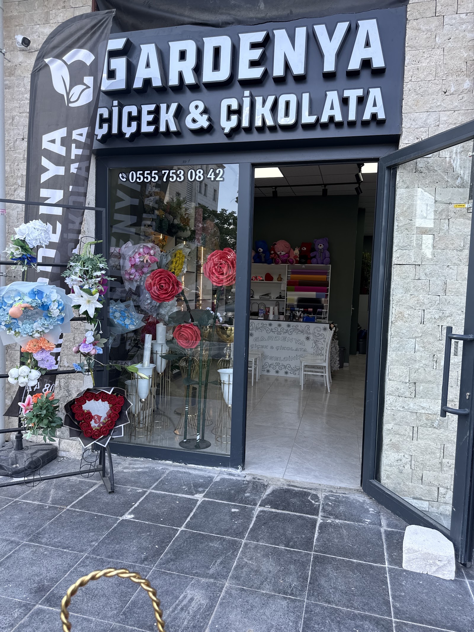 Gardenya Çiçekçilik Adıyaman Çiçekçi
