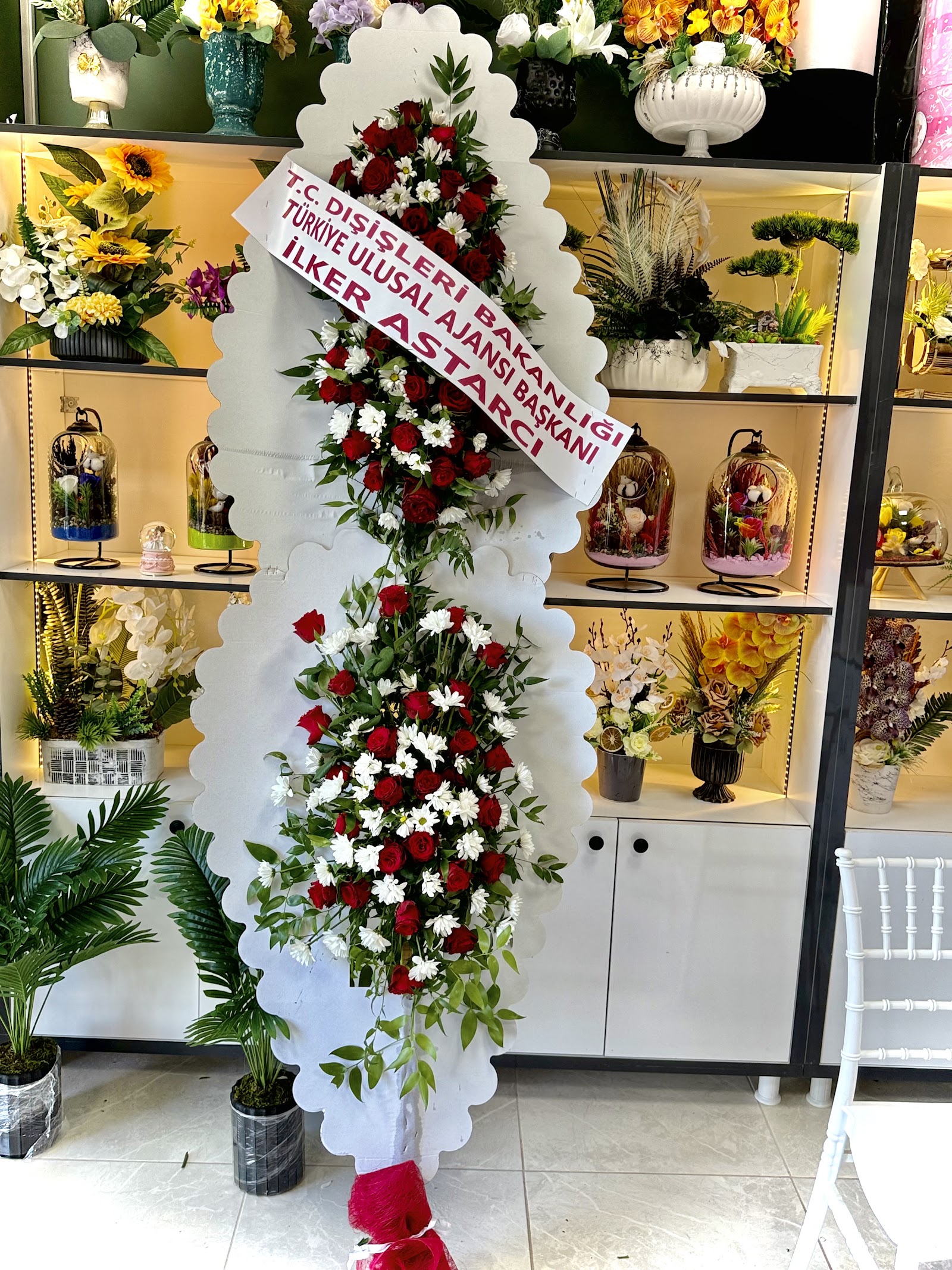 Gardenya Çiçekçilik Adıyaman Çiçekçi