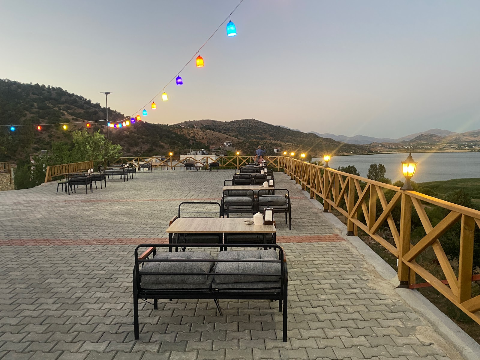 Gölbaşı Seyirtepe Cafe Ve Düğün Salonu — Gölbaşı, Adıyaman kır düğünü mekanı görsel 1