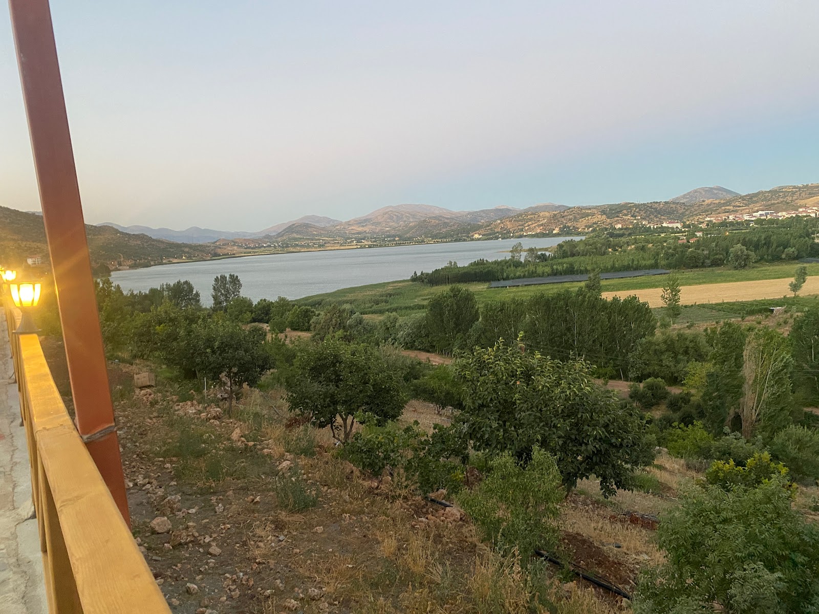 Gölbaşı Seyirtepe Cafe Ve Düğün Salonu — Gölbaşı, Adıyaman kır düğünü mekanı görsel 3