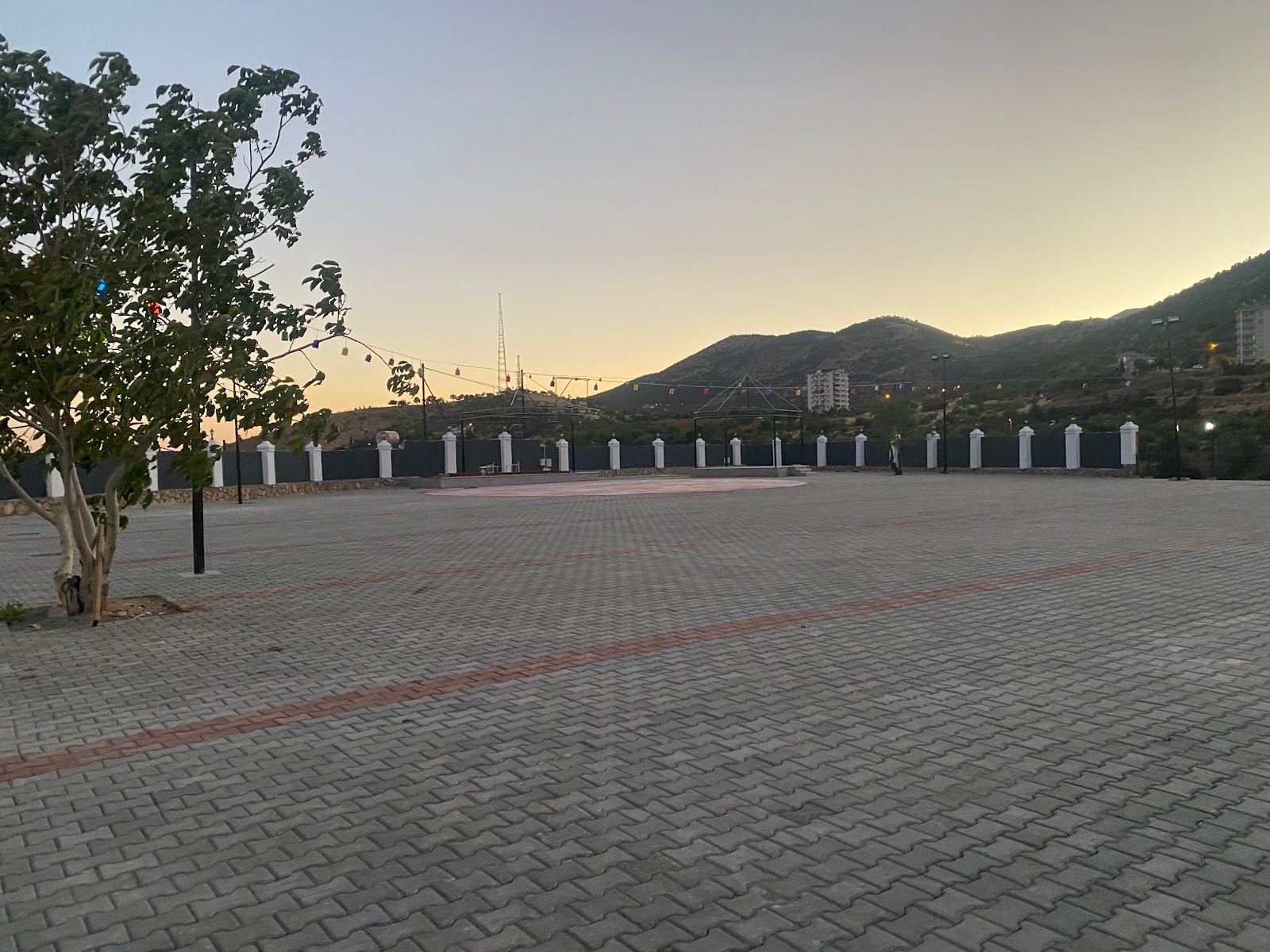Gölbaşı Seyirtepe Cafe Ve Düğün Salonu — Gölbaşı, Adıyaman kır düğünü mekanı görsel 6