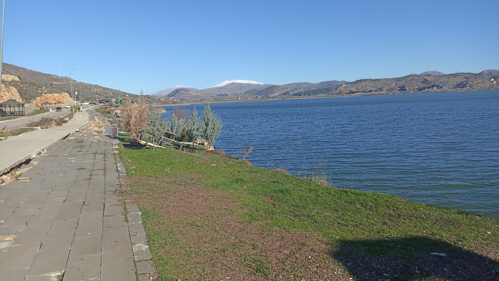 Gölbaşı Seyirtepe Cafe Ve Düğün Salonu — Gölbaşı, Adıyaman kır düğünü mekanı görsel 7