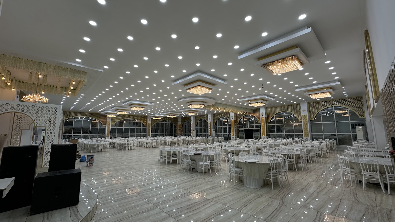 Grand Sahil Düğün Salonu — Kahta, Adıyaman kır düğünü mekanı görsel 1