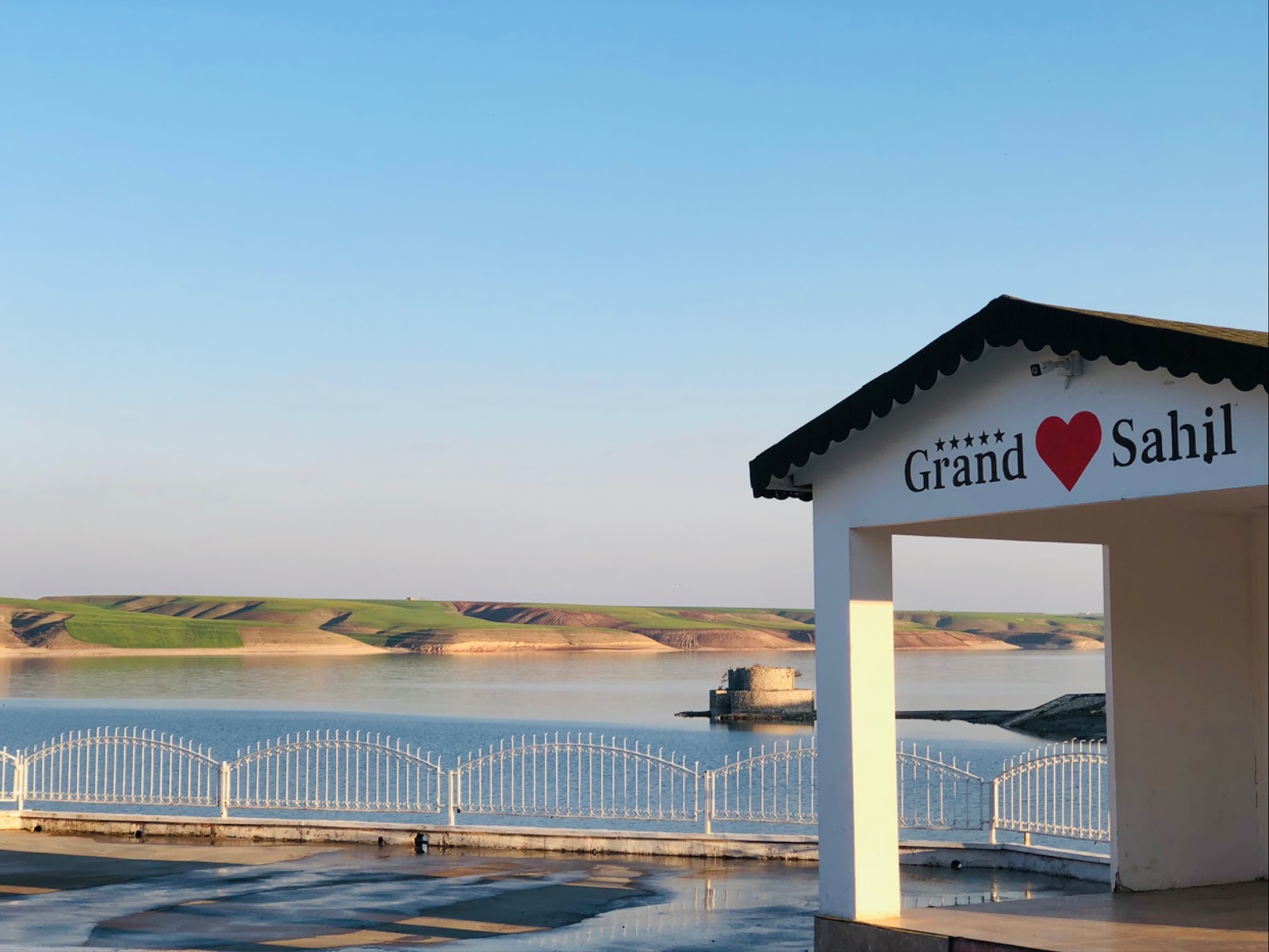 Grand Sahil Düğün Salonu — Kahta, Adıyaman kır düğünü mekanı görsel 3