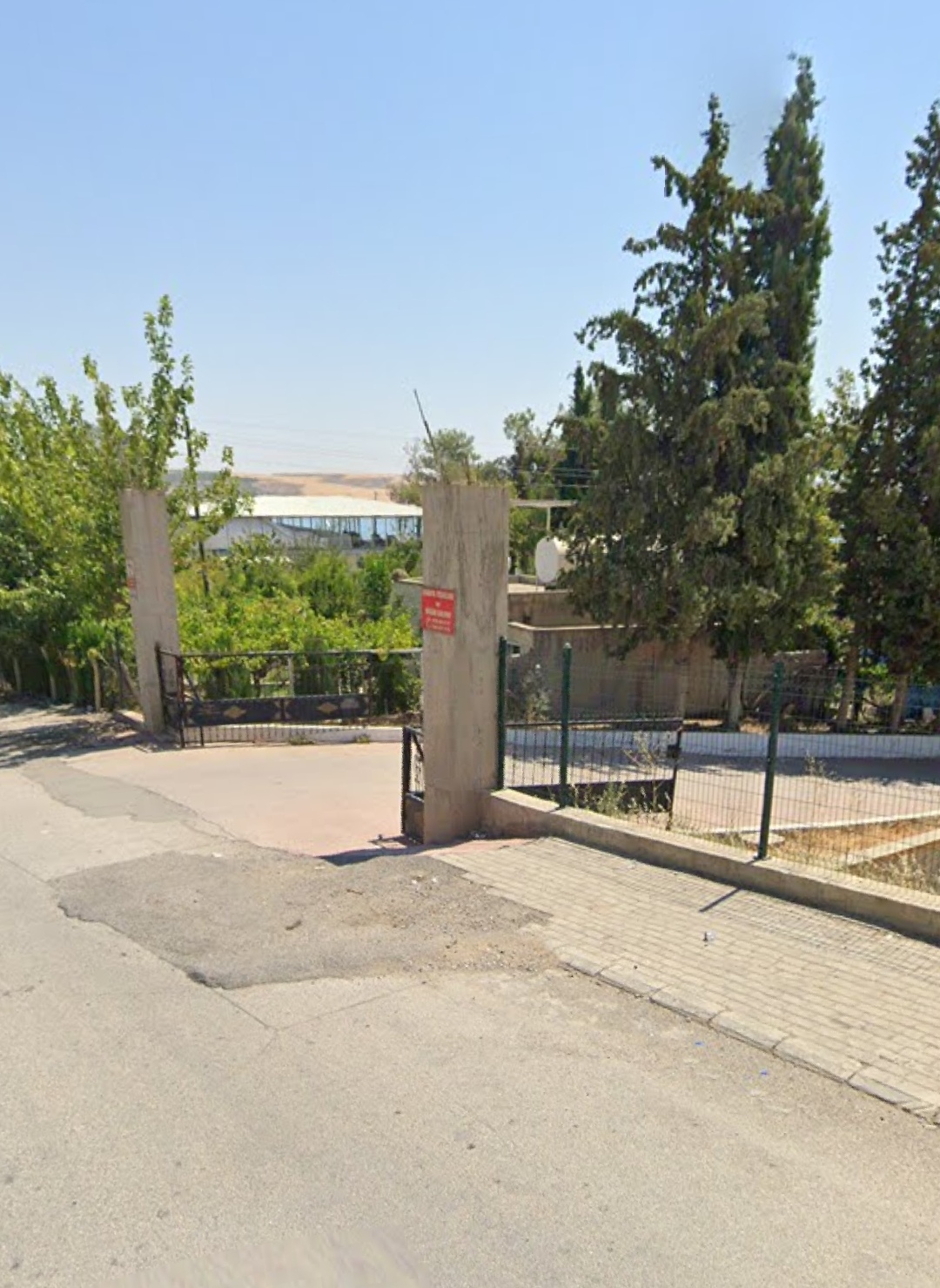 Grand Sahil Düğün Salonu — Kahta, Adıyaman kır düğünü mekanı görsel 4