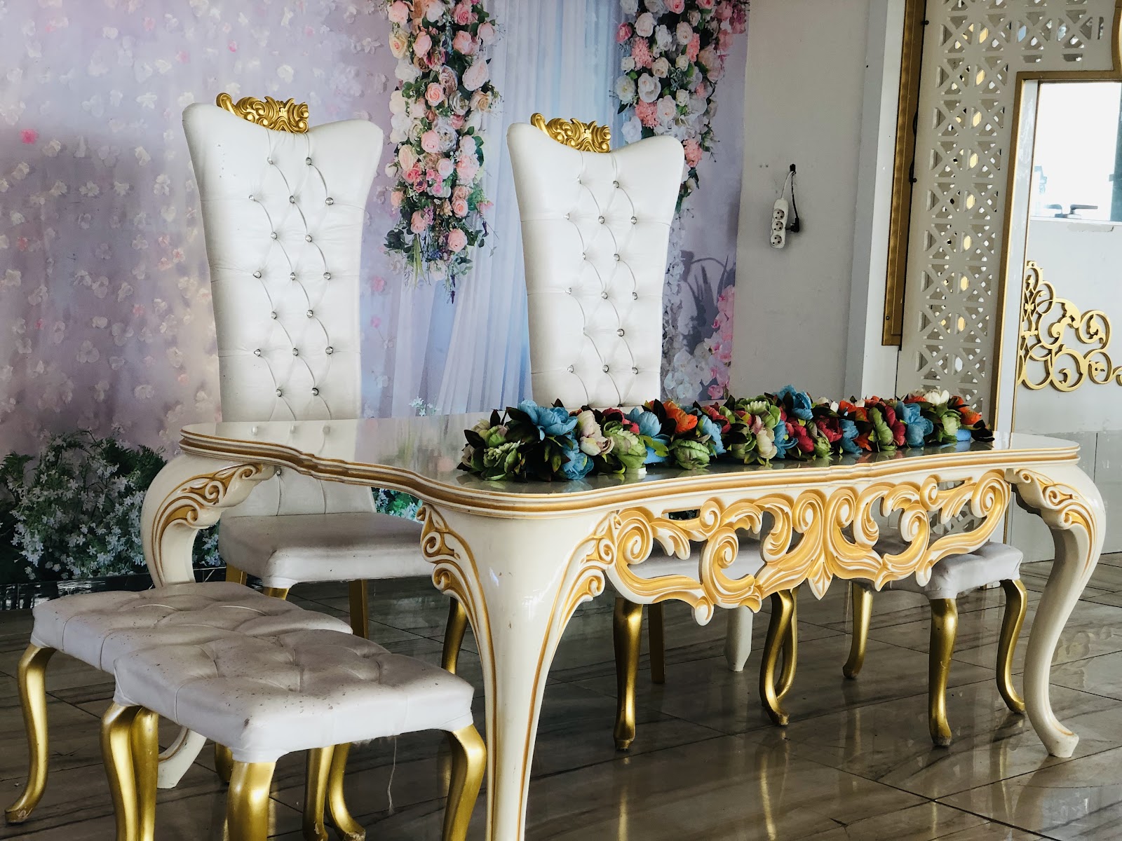 Grand Sahil Düğün Salonu — Kahta, Adıyaman kır düğünü mekanı görsel 6