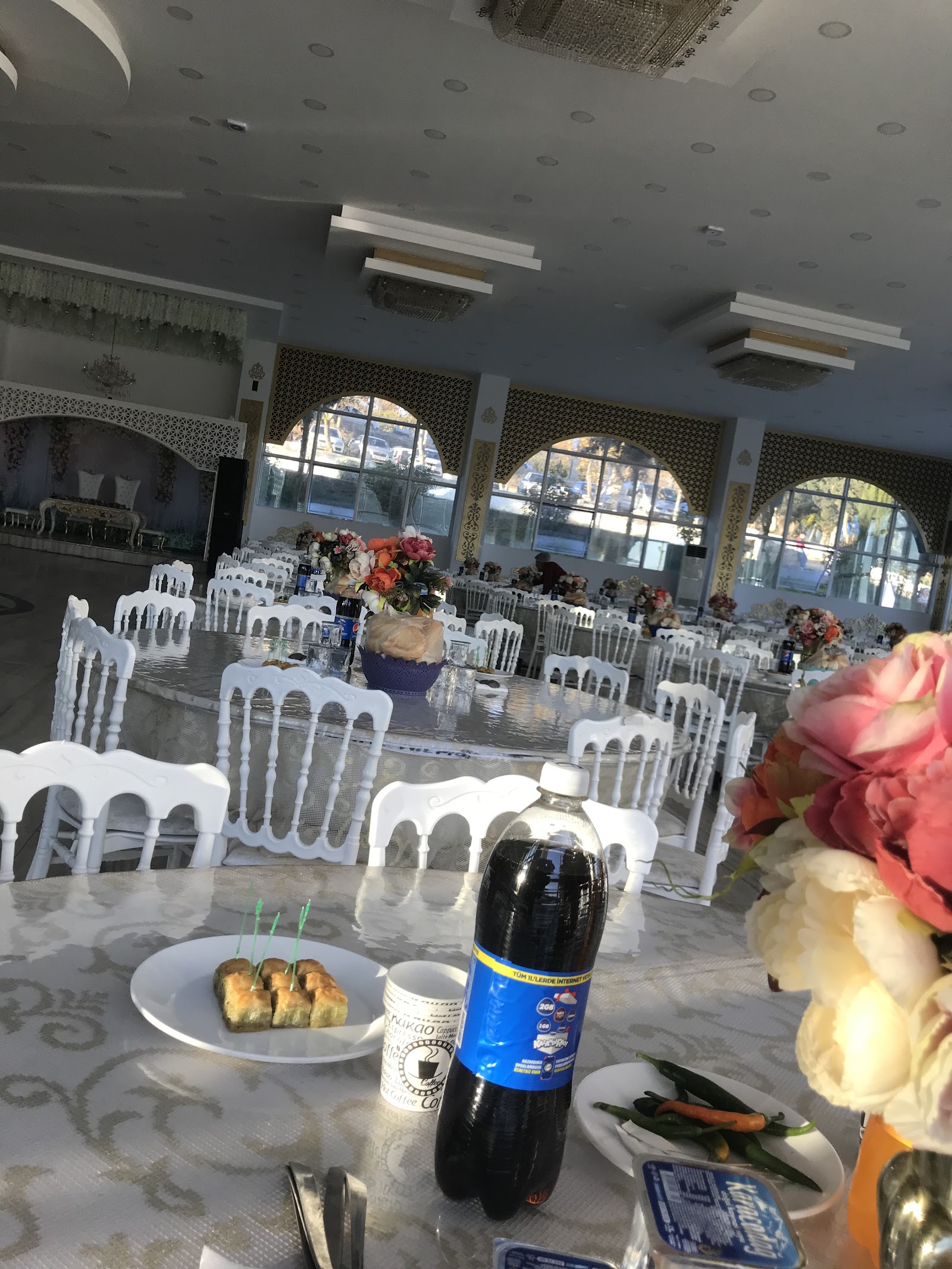 Grand Sahil Düğün Salonu — Kahta, Adıyaman kır düğünü mekanı görsel 9