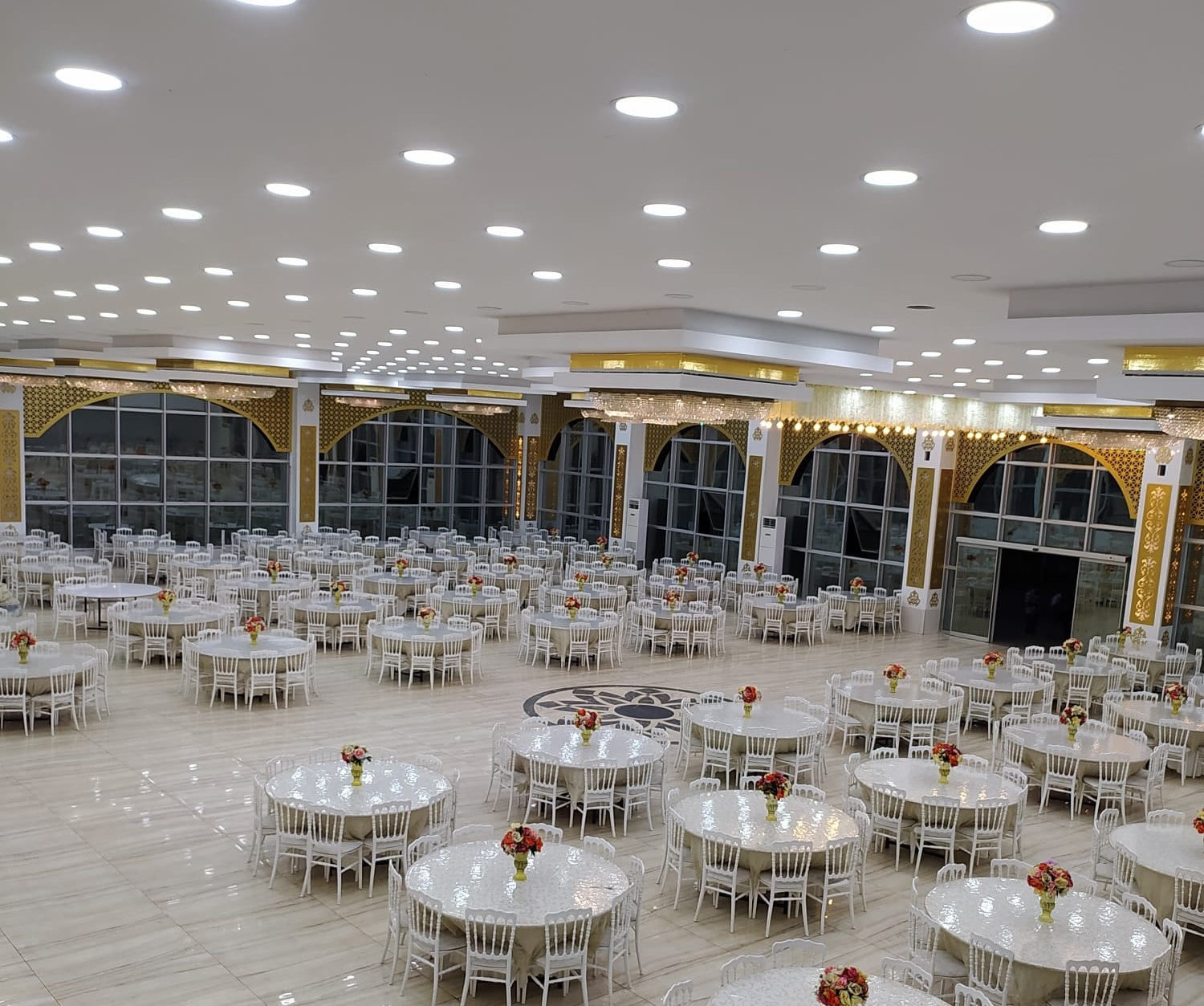 Grand Sahil Düğün Salonu kır düğünü mekanı