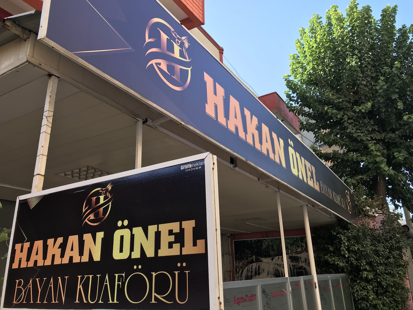 Hakan Barber