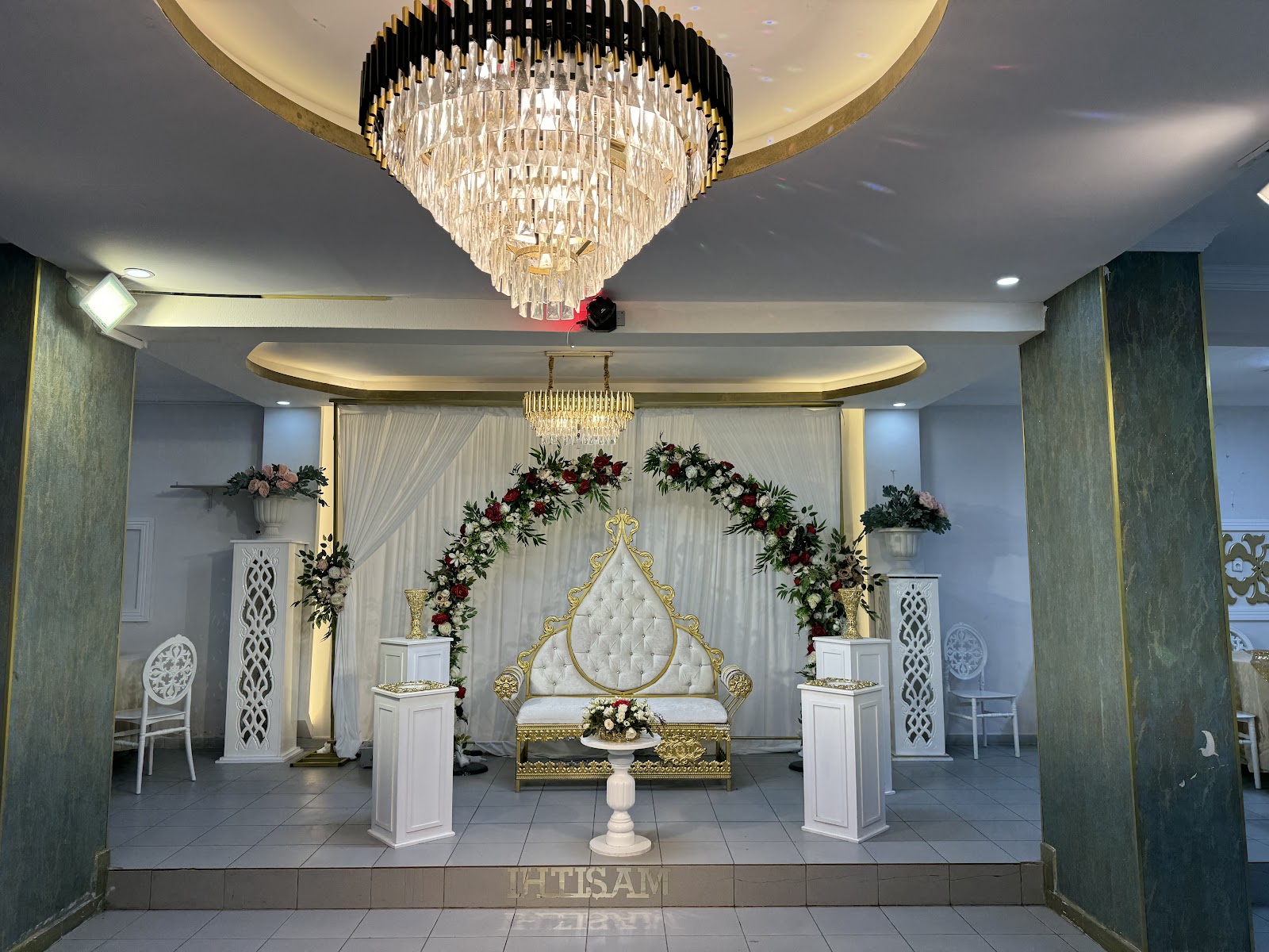 İhtişam salon