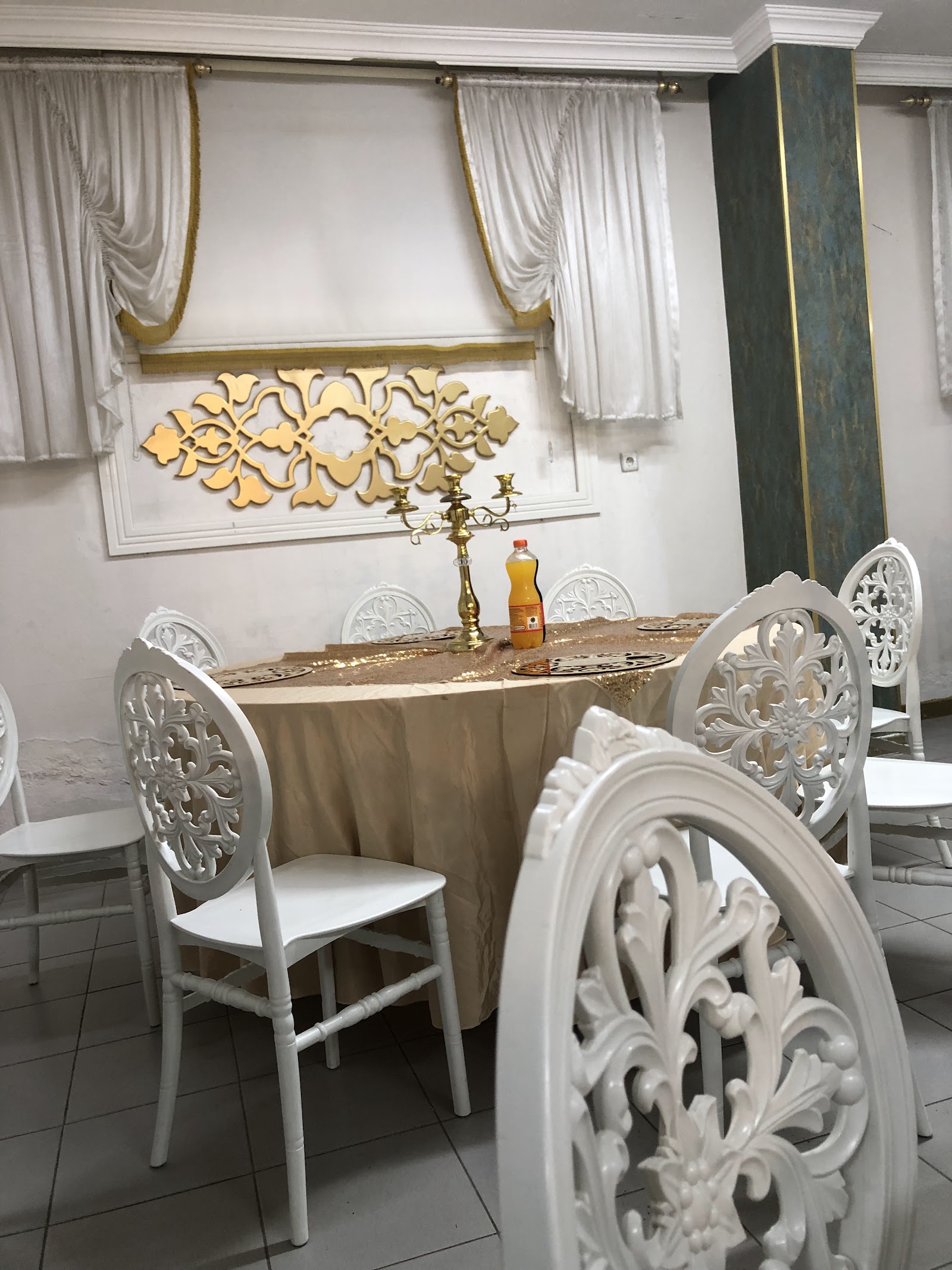 İhtişam salon