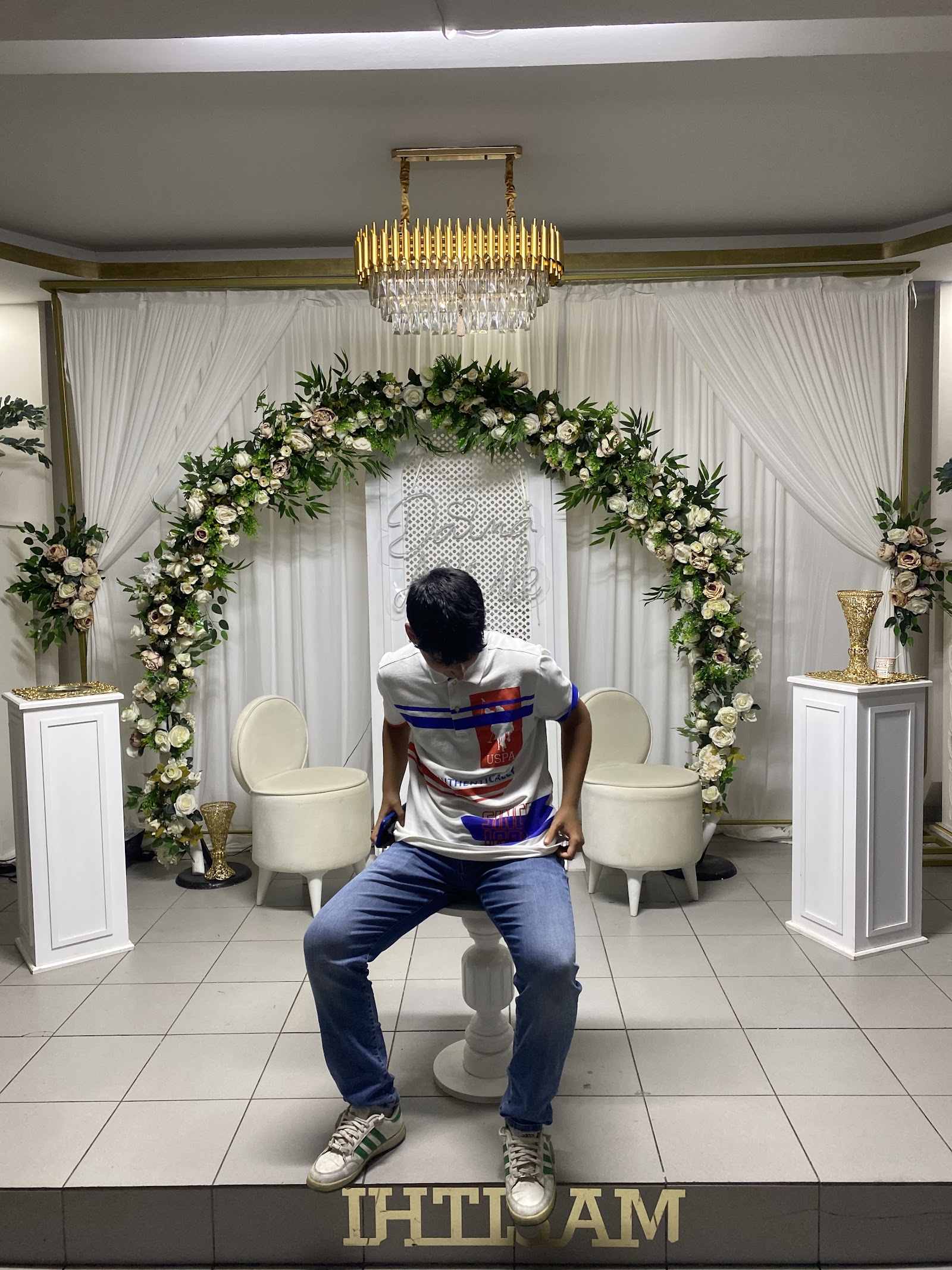 İhtişam salon