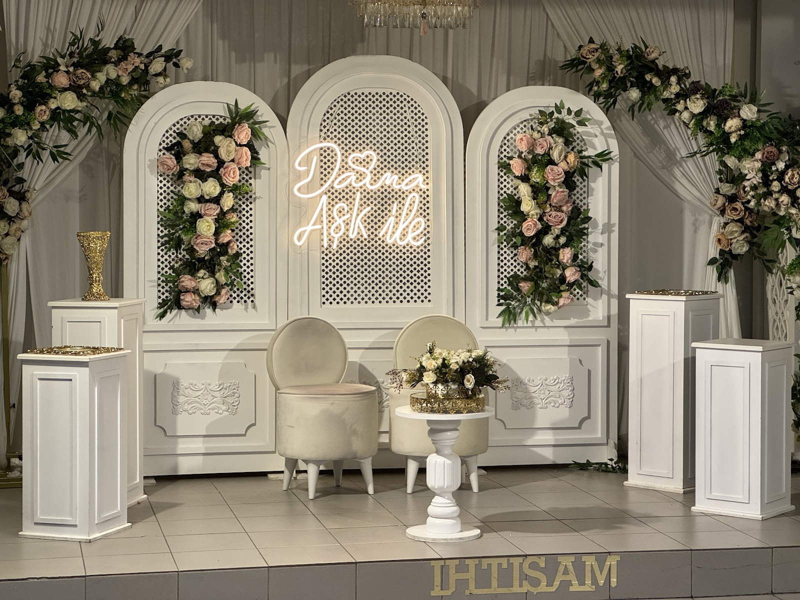 İhtişam salon