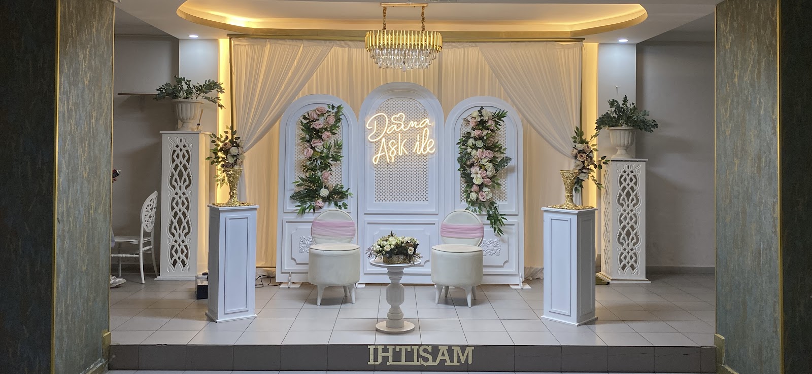 İhtişam salon