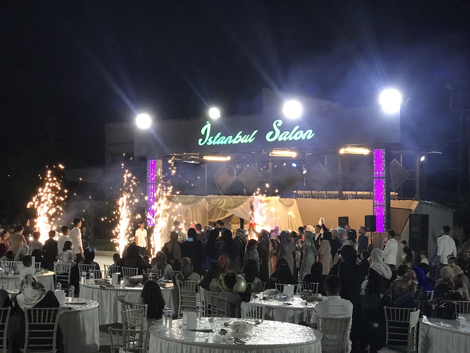 İstanbul Kır Düğün Salonu — Merkez, Adıyaman kır düğünü mekanı