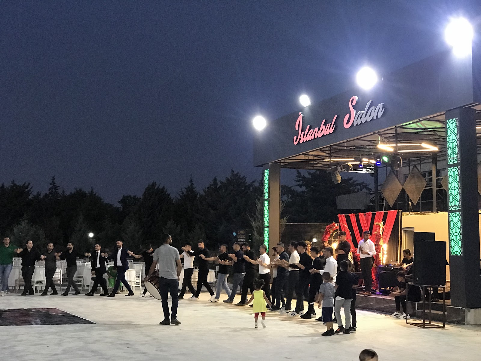 İstanbul Kır Düğün Salonu — Merkez, Adıyaman kır düğünü mekanı görsel 4