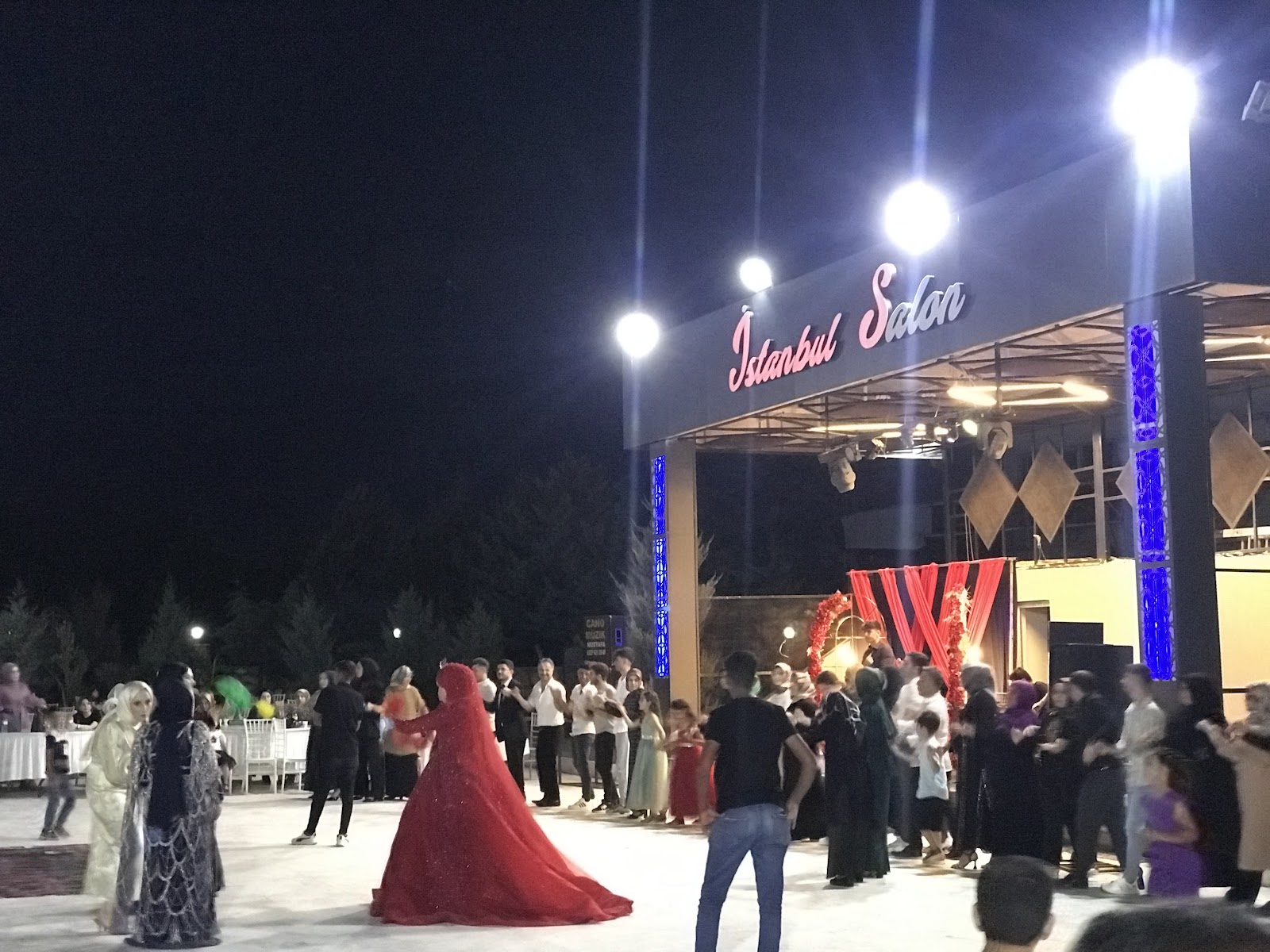 İstanbul Kır Düğün Salonu — Merkez, Adıyaman kır düğünü mekanı görsel 7