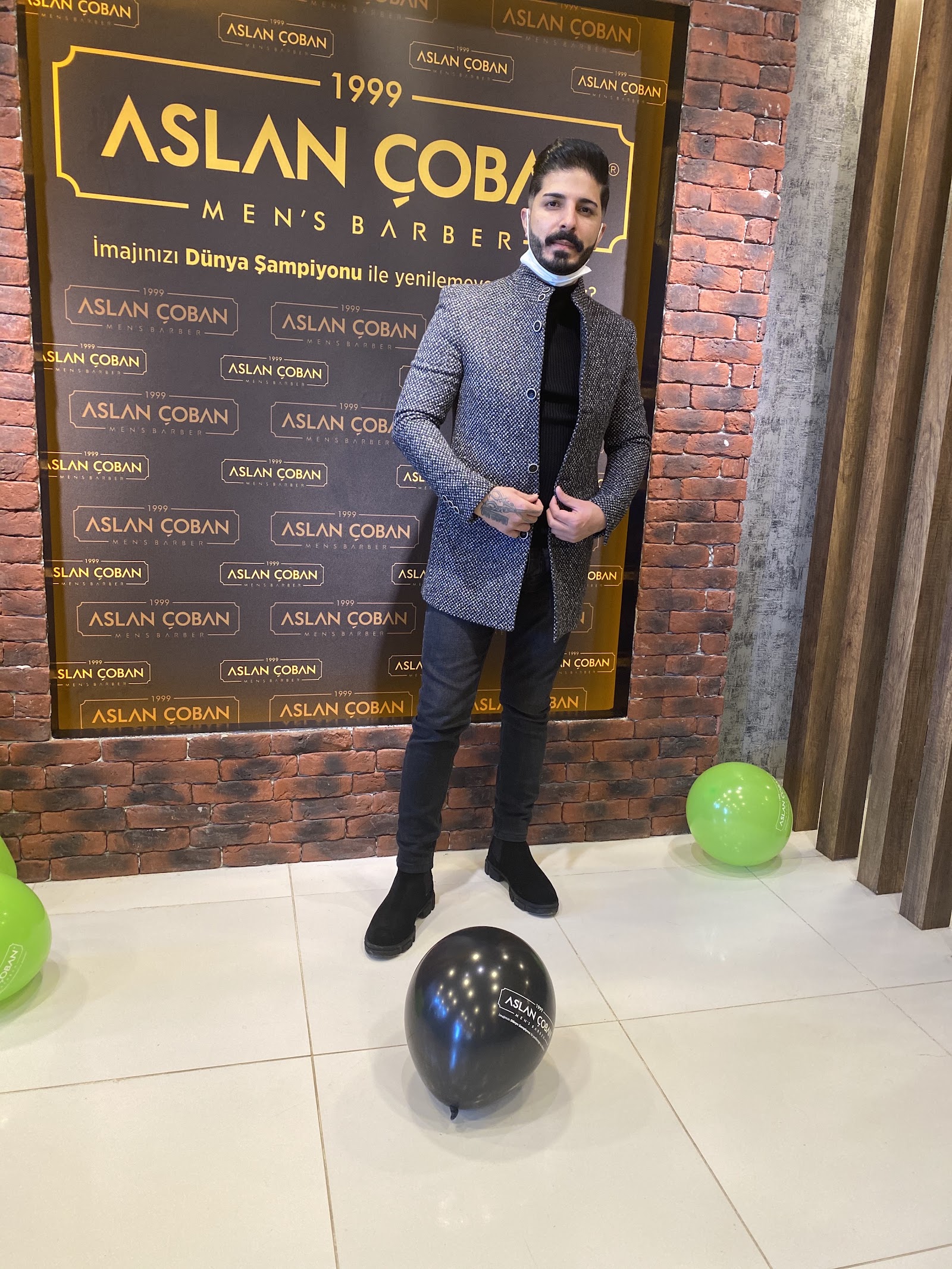 Kuaför Hakan Yücel