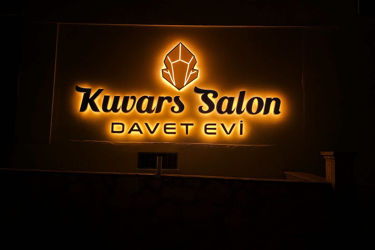 Kuvars Salon Davet Evi