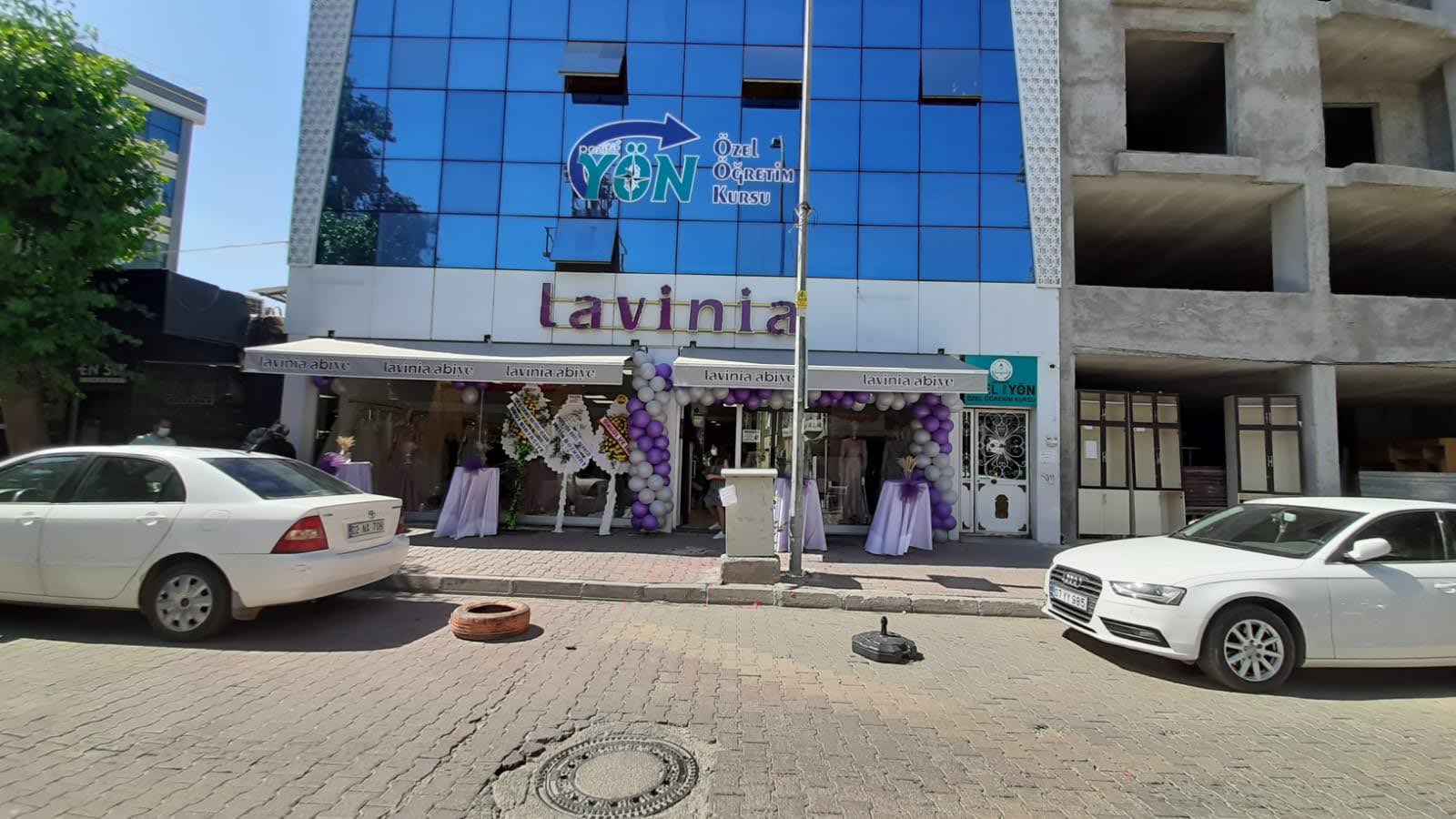 Lavinia Abiye kır düğünü mekanı — Merkez