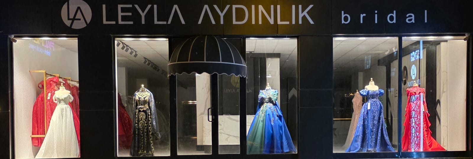 Leyla Aydınlık Gelinlik - Bindallı - Kaftan kır düğünü mekanı — Merkez
