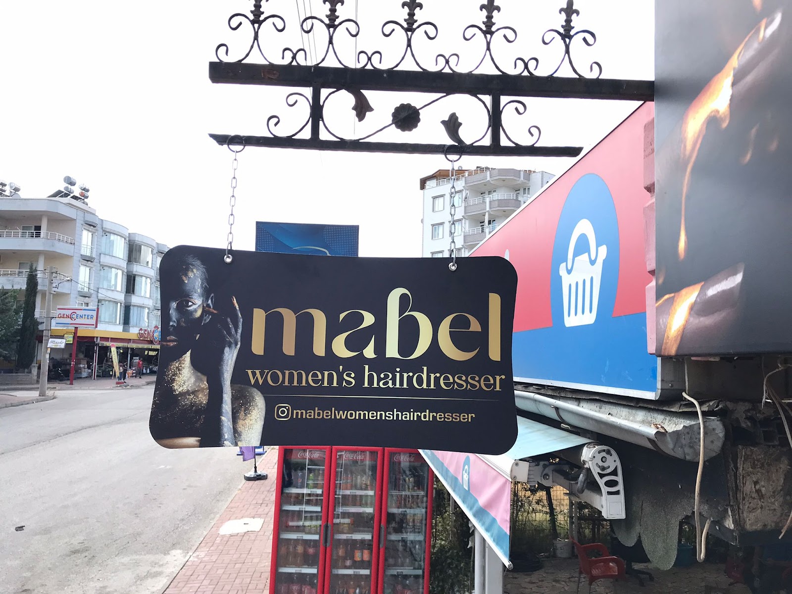Mabel Bayan Kuaförü