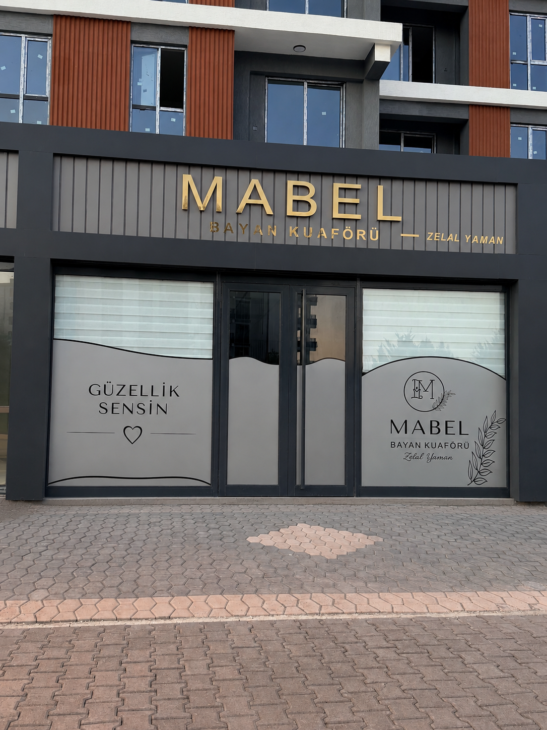 Mabel Bayan Kuaförü kır düğünü mekanı — Merkez